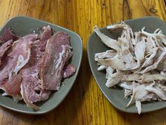 -汝萍传统蘸水菜(春华路总店)