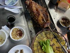 -草原碳烤羊腿(仙塘店)