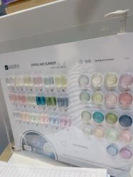 -桃色美甲沙龙