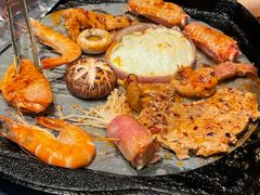 -喜井无限自助烤肉公司(石厦店)