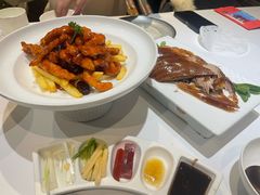 -北京老铺烤鸭(老城根店)
