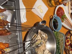 -星光小把串·海鲜烧烤(西安路店)