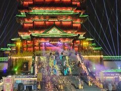 -寻梦滕王阁实景演出