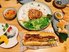 河内烤肉捞檬-越美小馆·越南料理(曲江店)