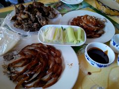 android_upload_pic-董立兵烤鸭店(山大路店)
