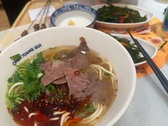 -陳香貴·兰州牛肉面(上海长风大悦城店)