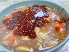 -清真李唯一优质肉丸糊辣汤