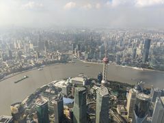 -上海环球金融中心云端足球盛典