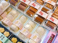 -爱达乐面包生日蛋糕(华油路店)