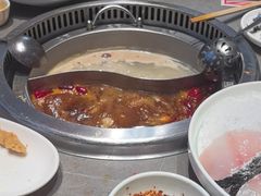 -蜀留香火锅·始于1999·原四川老火锅(白堤路店)