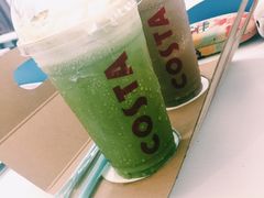 朗姆巧克力-COSTA COFFEE(上海月星环球港店)