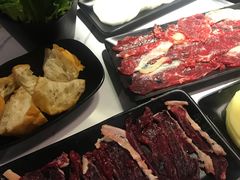 -牛鲜胜·潮汕牛肉自助火锅(番禺市桥店)