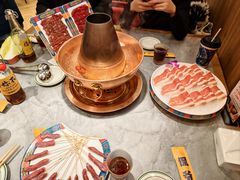 -侃爷南门铜锅涮肉