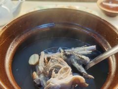 鸡爪猪肚例汤-华哥私厨-原醉琼楼