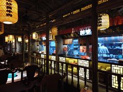 大堂-老湖南民间菜·牛肉十八炒(花都店)