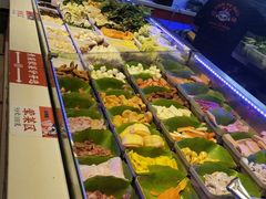 自助取餐区-天府国麻辣香锅(李沧万达店)