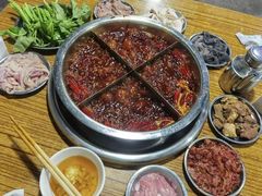 -渝味黄姐火锅(黄泥村店)