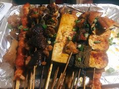 -老黄记手撕烤兔(玉林街店)