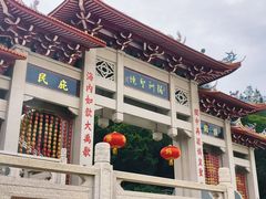 -莆田湄洲妈祖祖庙