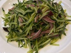 芥末肚丝-老码头黑皮肘子锅包肉(文政街店)