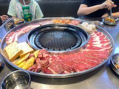 -哈哈碳都·牛肋条无限自助烤肉(台江万达店)