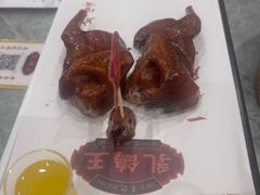 -朱记乳鸽王·非遗石岐乳鸽·全鸽宴(大兴旗舰店)