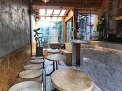 用餐区-METAL HANDS(五道营店)