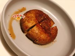 烤牛排菇-胡麻(静安嘉里店)
