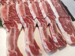 -前门·鲜肉火锅(长风店)