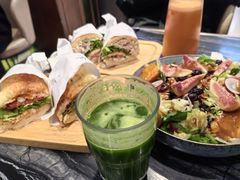 -THE WOODS 简餐 (国贸商城店)