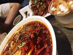 -庆合府重庆大排档(紫都城店)
