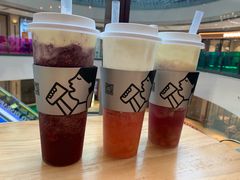 -喜茶(上海兴业太古汇店)