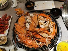 -乔哥铭洋海鲜自助(皇城恒隆广场店)