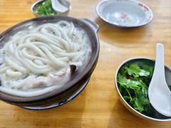 三鲜沾水粗米线-贵州沾水米线(学田湾店)