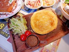 威灵顿牛排-文通冰室·港式茶餐厅(江汉路店)