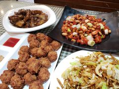 素炒饼-玉桥餐厅(天坛店)