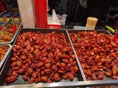 -老韩煸鸡·中国炸鸡(水塔美食街店)