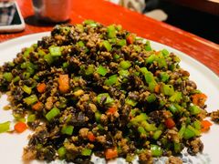 黑三剁-浩海火烧云傣家菜(京广店)