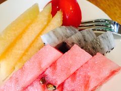 -成都蒲江花样年福朋喜来登度假酒店·宜客乐西餐厅