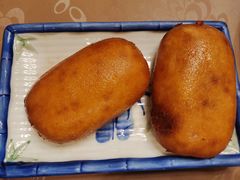 -金牌餐厅·天津菜·八珍豆腐·老爆三(瓷房子店)