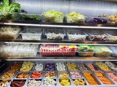 自助取餐区-杨国福麻辣烫(联合大学店)