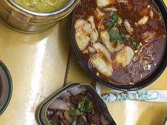 -绿柠食堂(北外滩店)