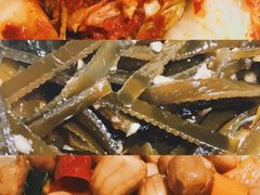 小菜-梅梅家的烤肉店(槐北路店)