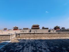 -大同古城墙