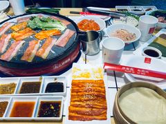 -么肆烤肉·中式自助·烤肉大排档(街道口季佳PAI店)