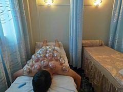 -168养生足道·精油推背SPA·艾灸(天明居分店)