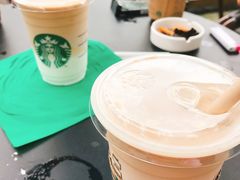 -星巴克(宁波老外滩店)