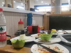 -福成自助烤肉(青春路店)