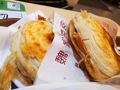肉夹馍-魏家凉皮(大差市店)