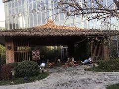 户外温泉-中家鑫园温泉酒店鑫悦汤泉